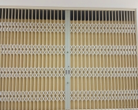 Công trình cửa kéo có lá tại Thủ Thiêm