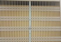 Công trình cửa kéo có lá tại Thủ Thiêm