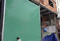 Công trình cửa cuốn Thủ Đức