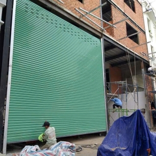 Công trình cửa cuốn Thủ Đức