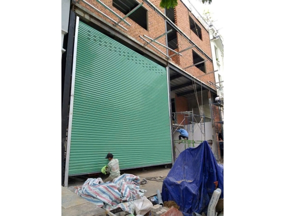 Công trình cửa cuốn Thủ Đức