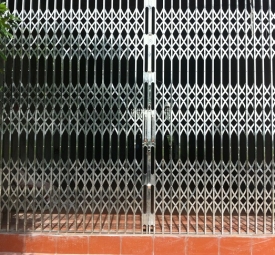 Cửa kéo Đài Loan inox 304