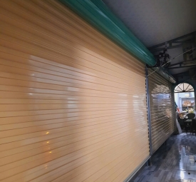 Cửa cuốn Úc công nghệ siêu êm