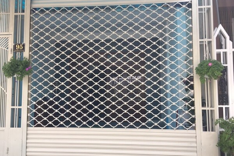 Cửa cuốn mắt võng chất lượng