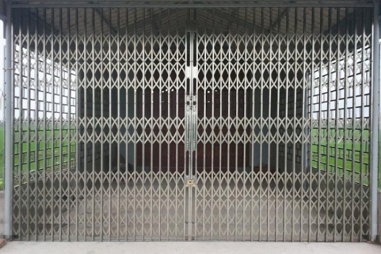 Cửa kéo không lá